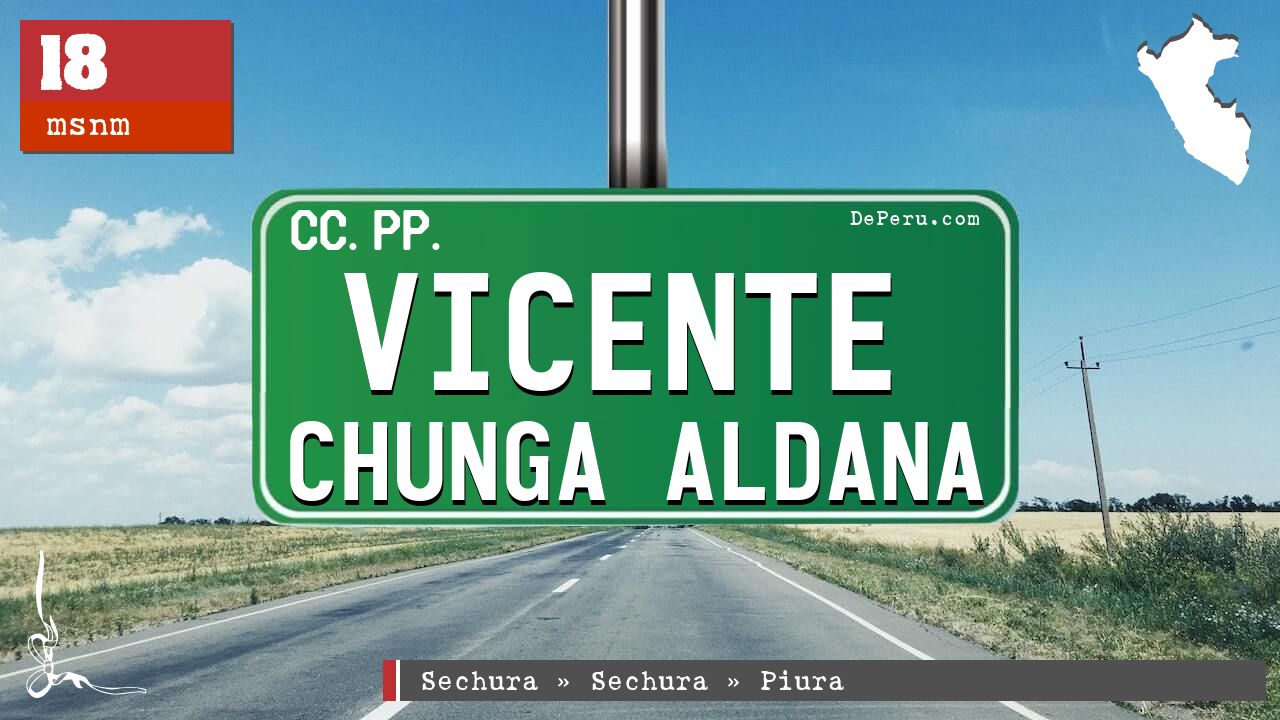 Vicente Chunga Aldana