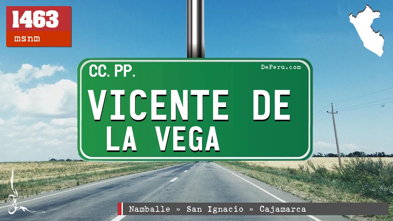 Vicente de La Vega