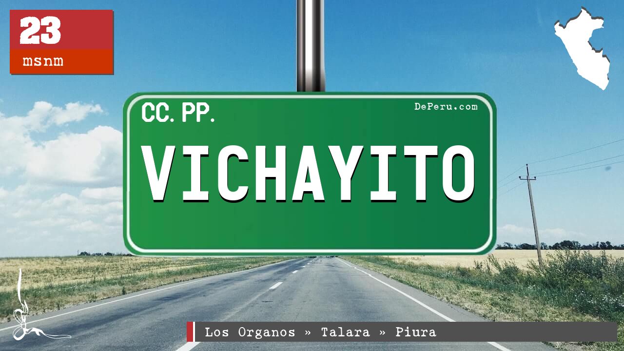 Vichayito