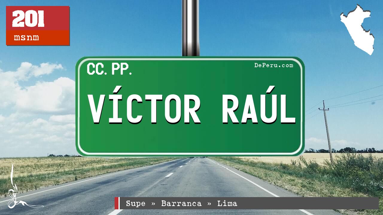 Vctor Ral