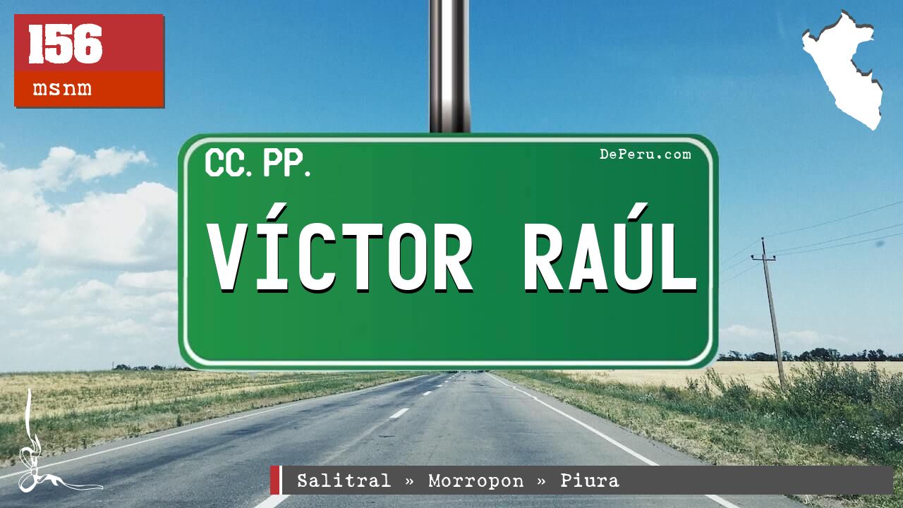 VCTOR RAL