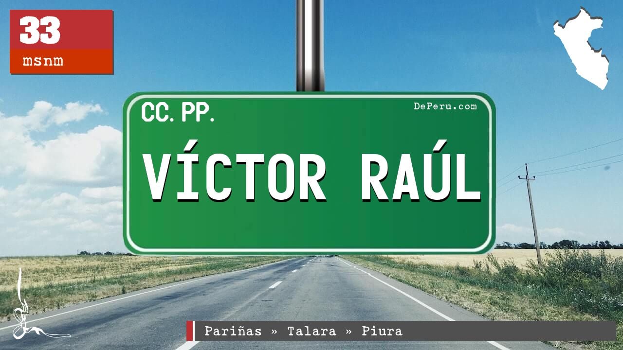 Vctor Ral