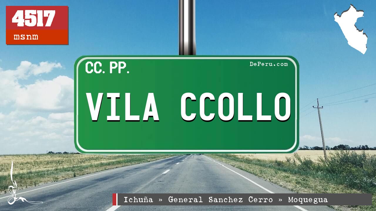 Vila Ccollo