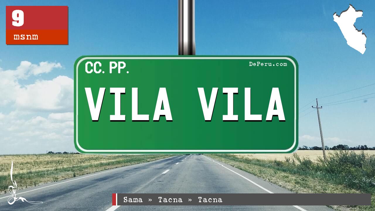 VILA VILA