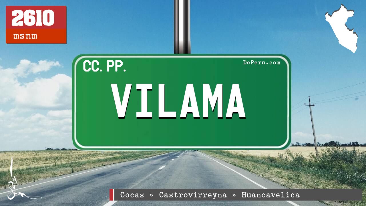 Vilama