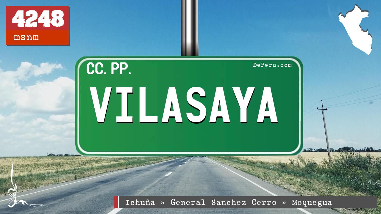 Vilasaya