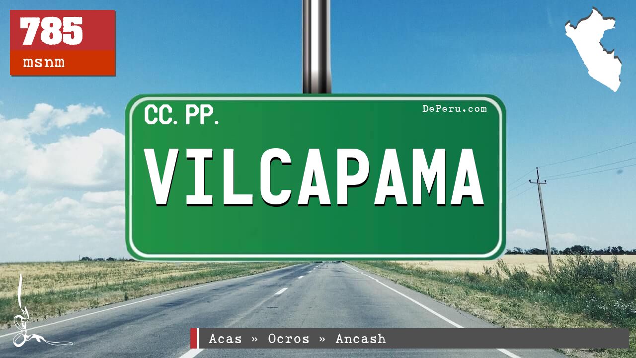 Vilcapama