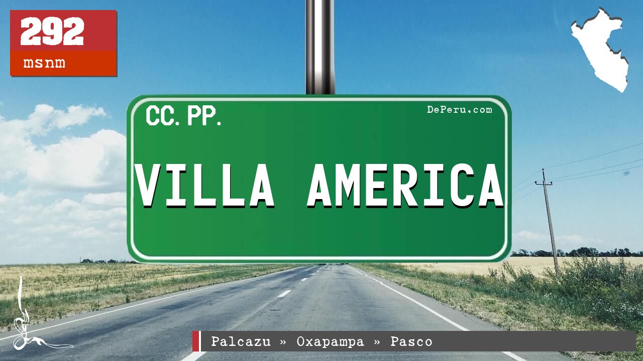 Villa America
