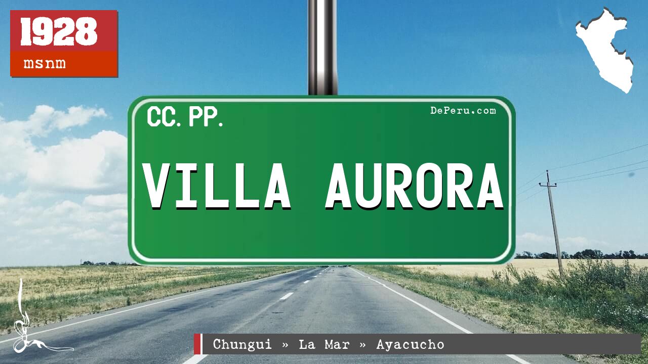 Villa Aurora