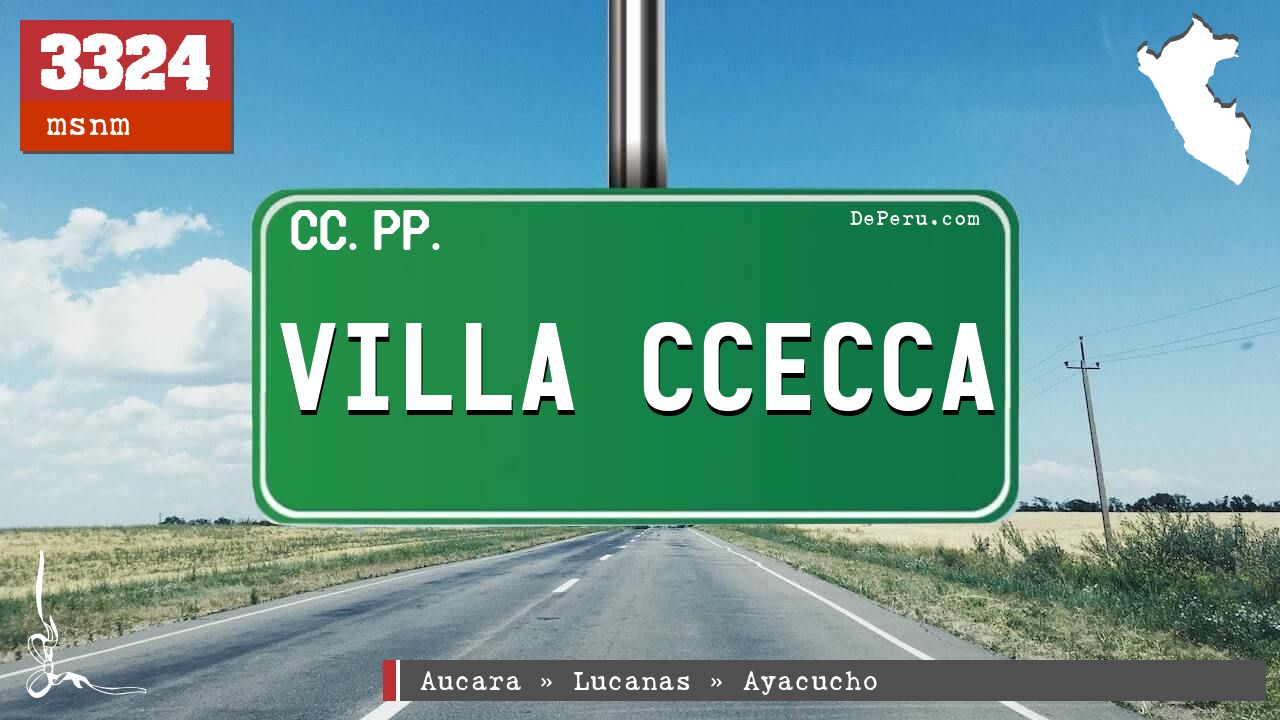 Villa Ccecca