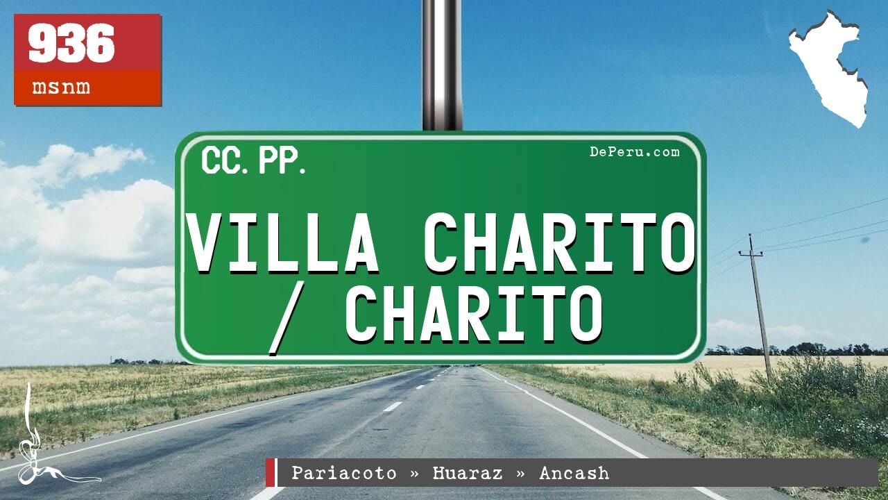 Villa Charito / Charito