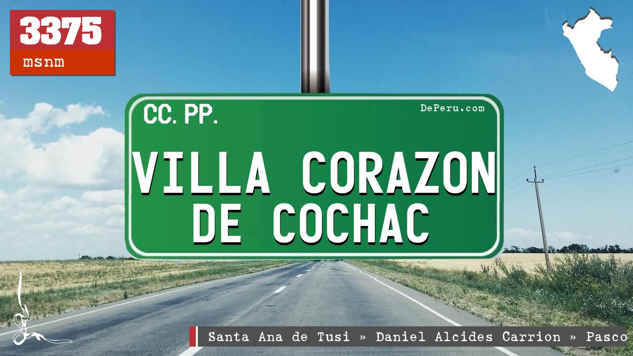 VILLA CORAZON