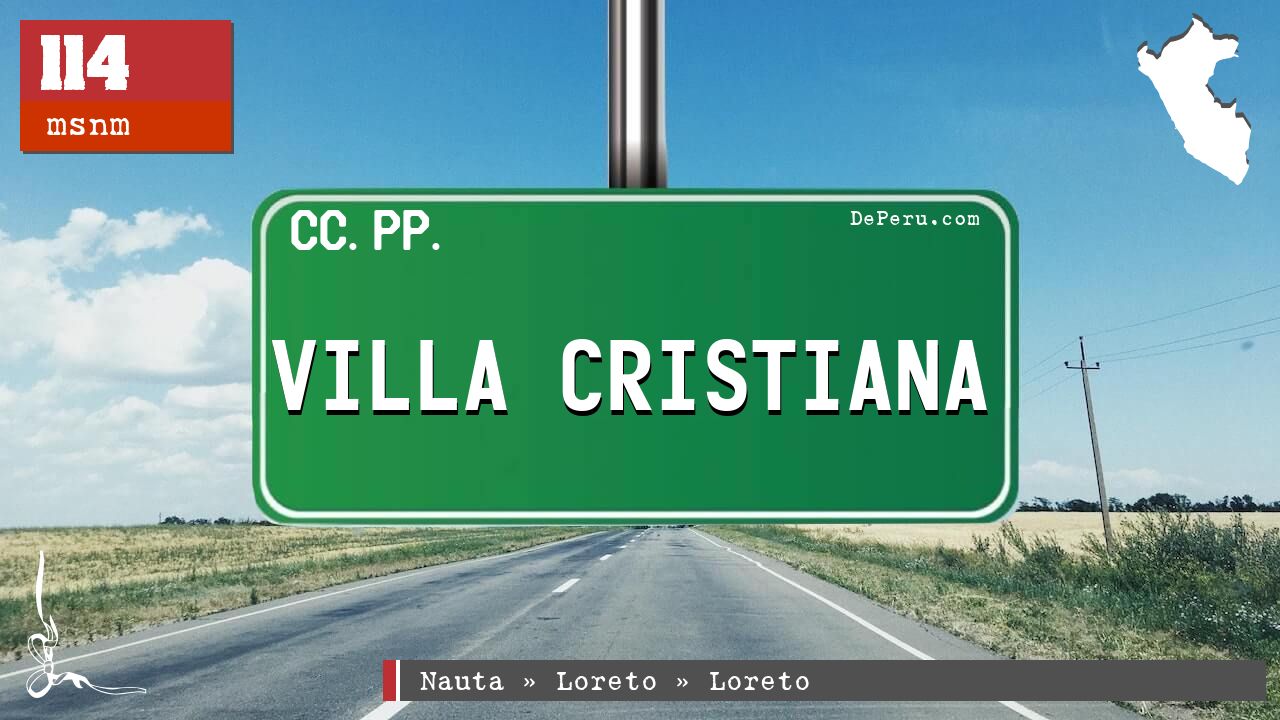 Villa Cristiana