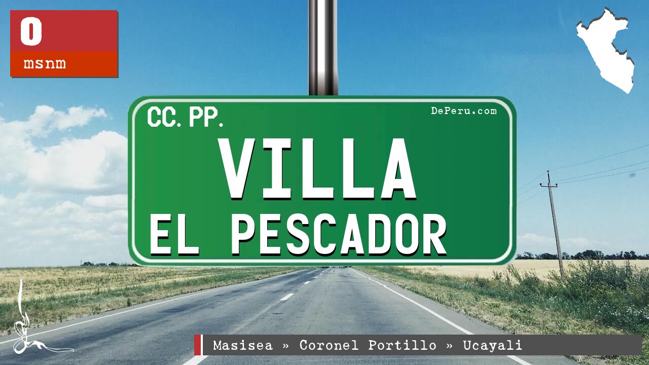 Villa El Pescador