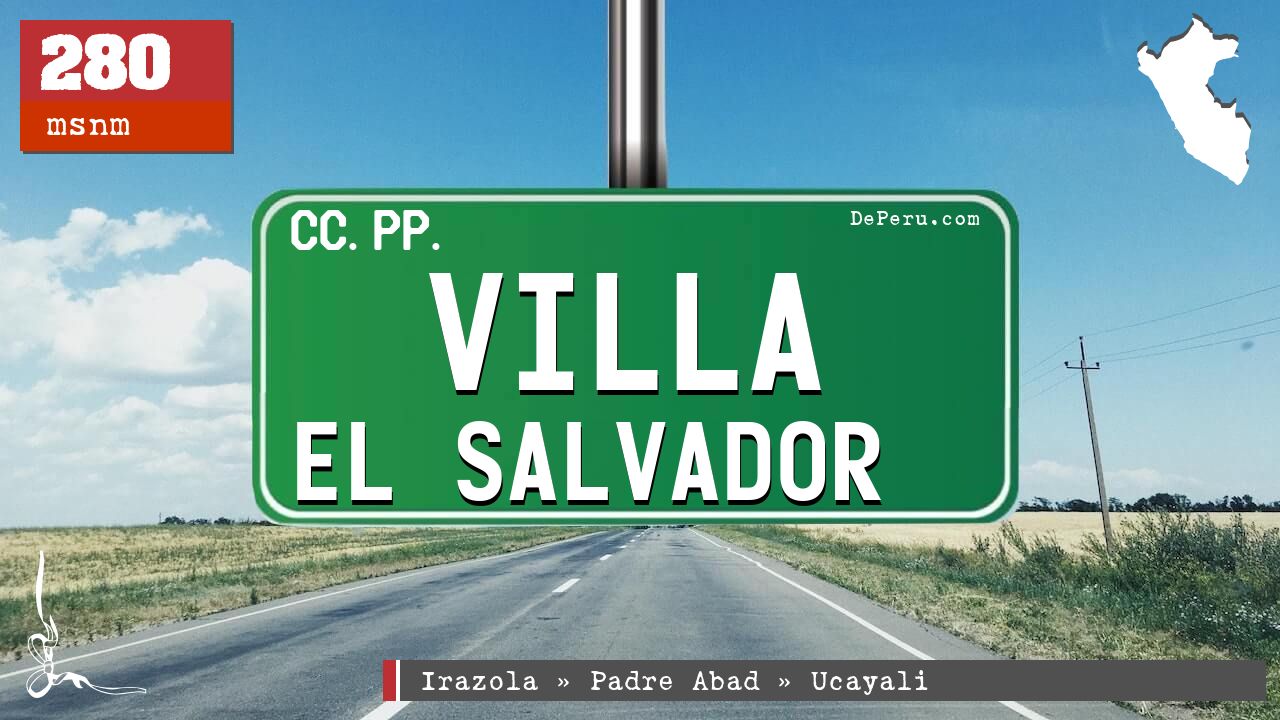 Villa El Salvador
