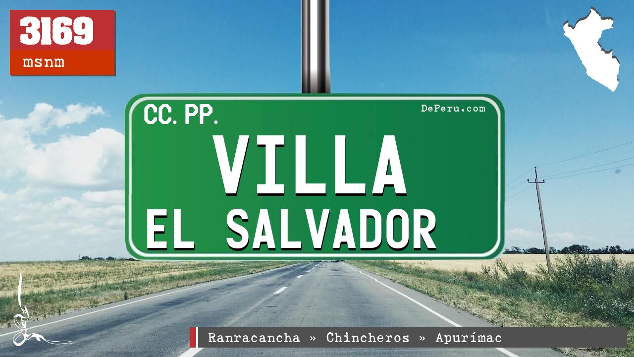 Villa El Salvador