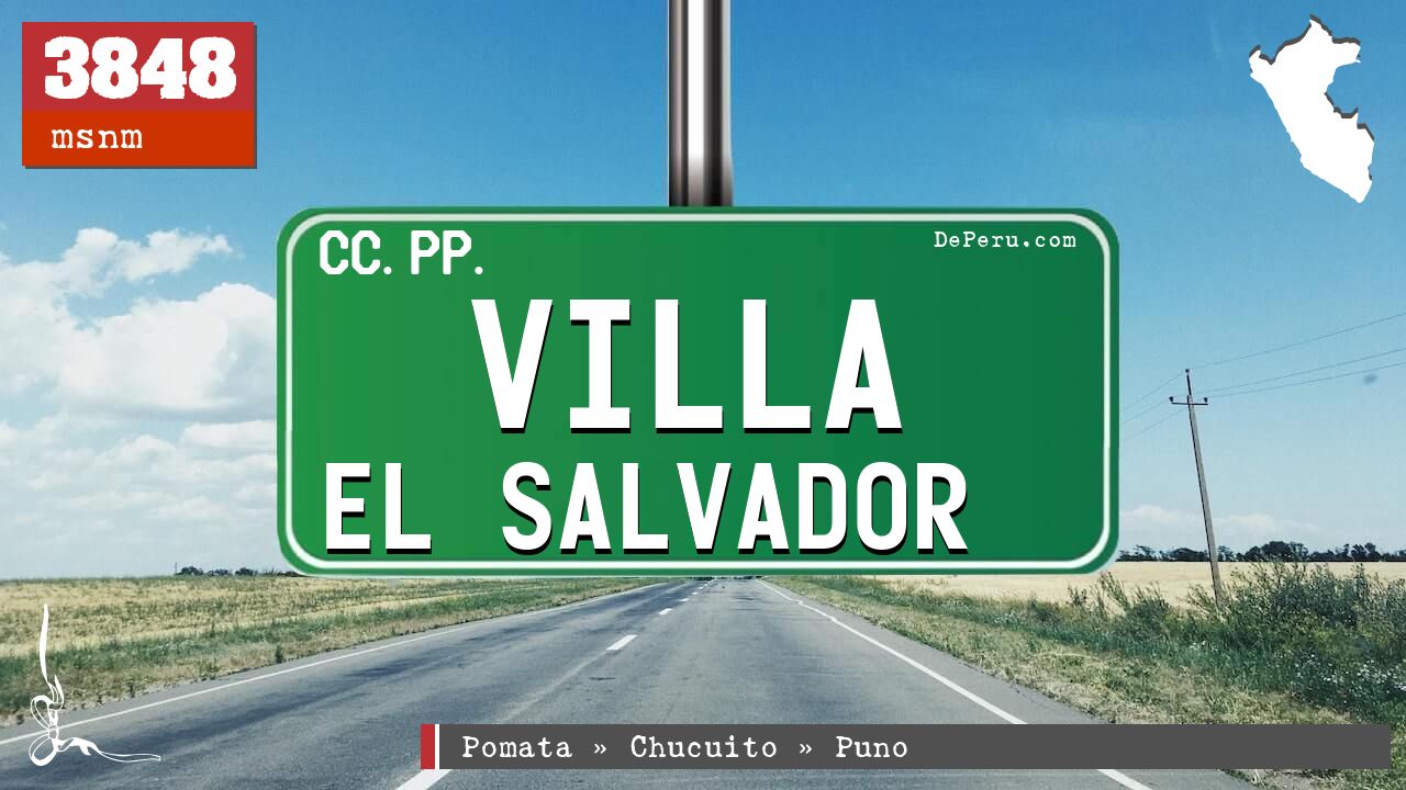 Villa El Salvador