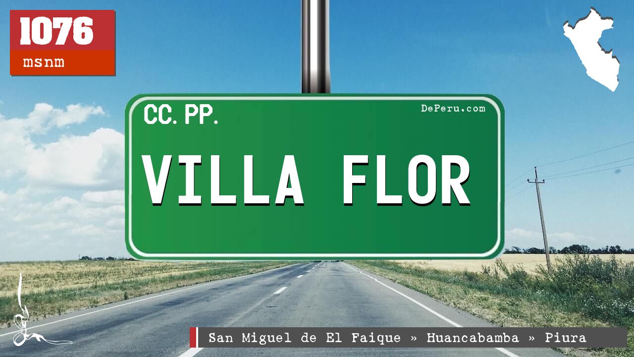 Villa Flor