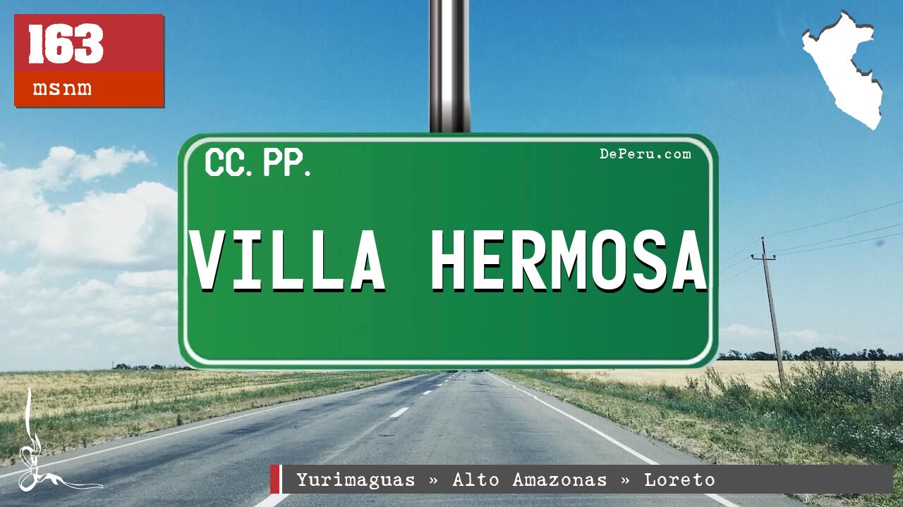 Villa Hermosa