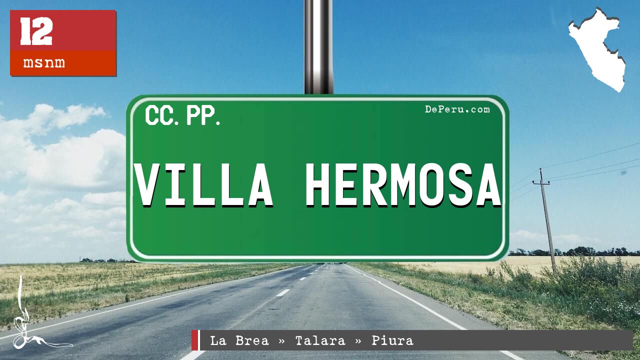 Villa Hermosa