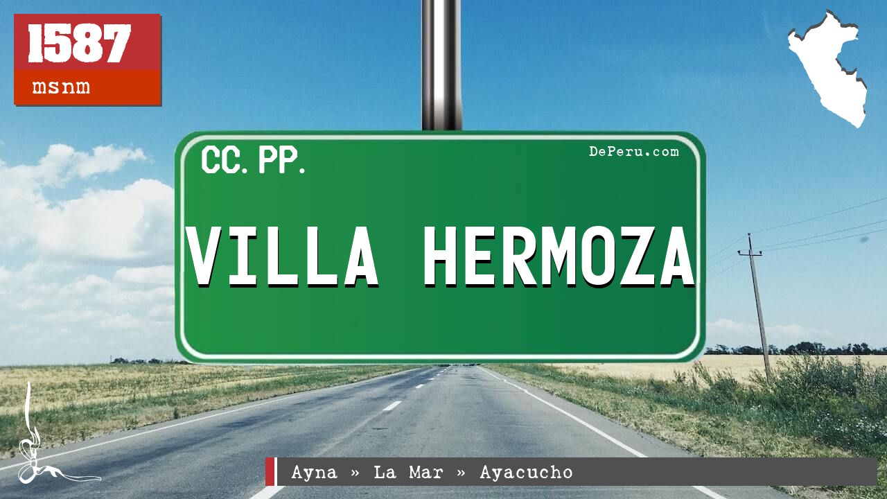 Villa Hermoza