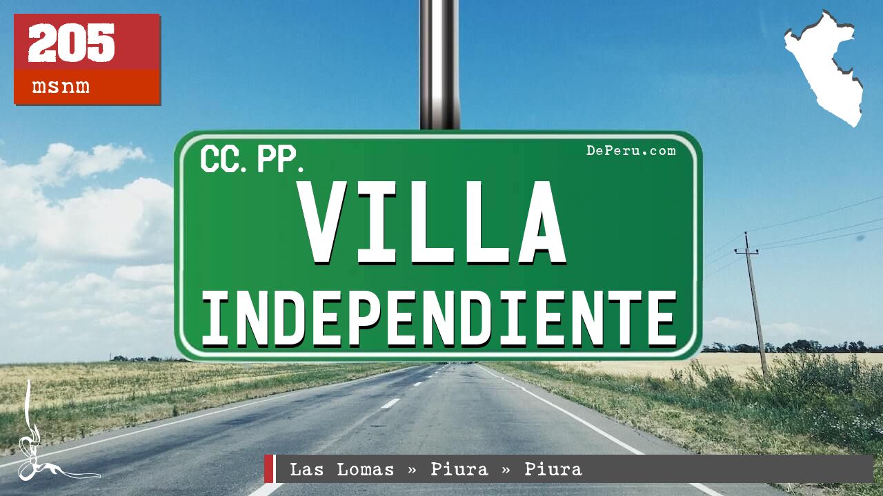 Villa Independiente