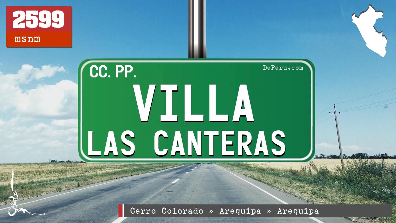 Villa Las Canteras