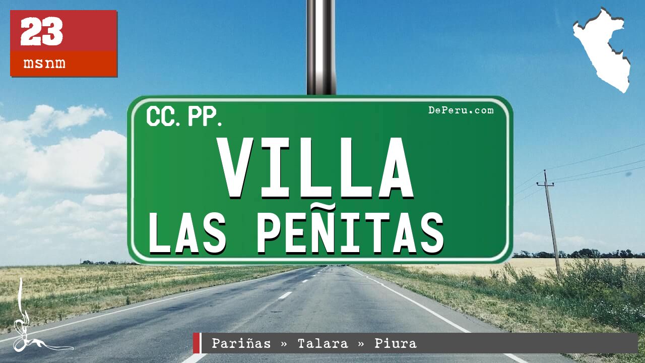 Villa Las Peitas