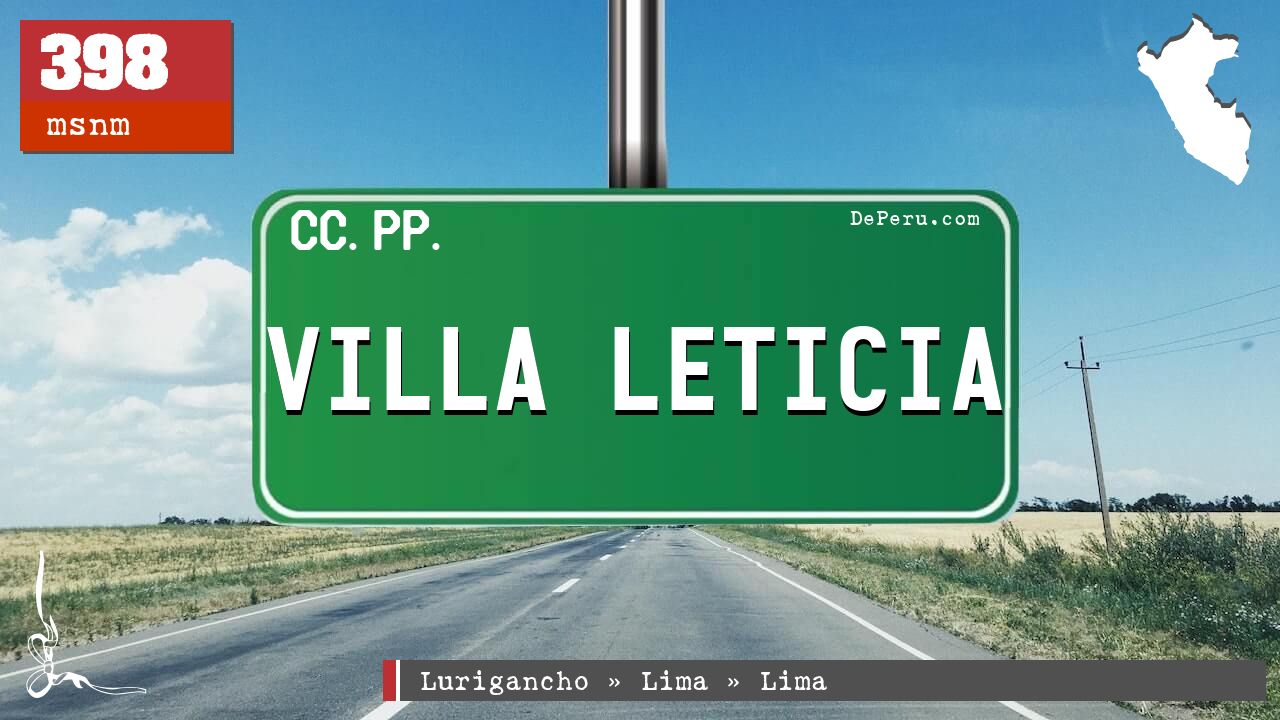 Villa Leticia