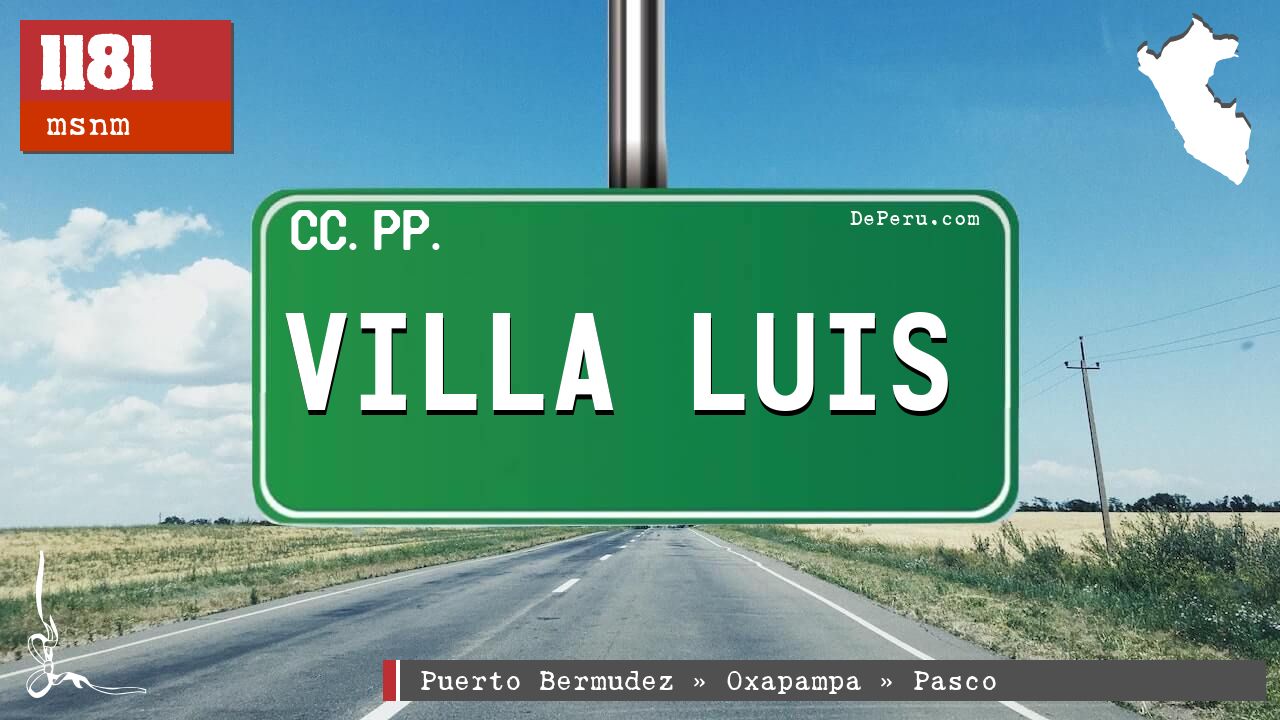 Villa Luis