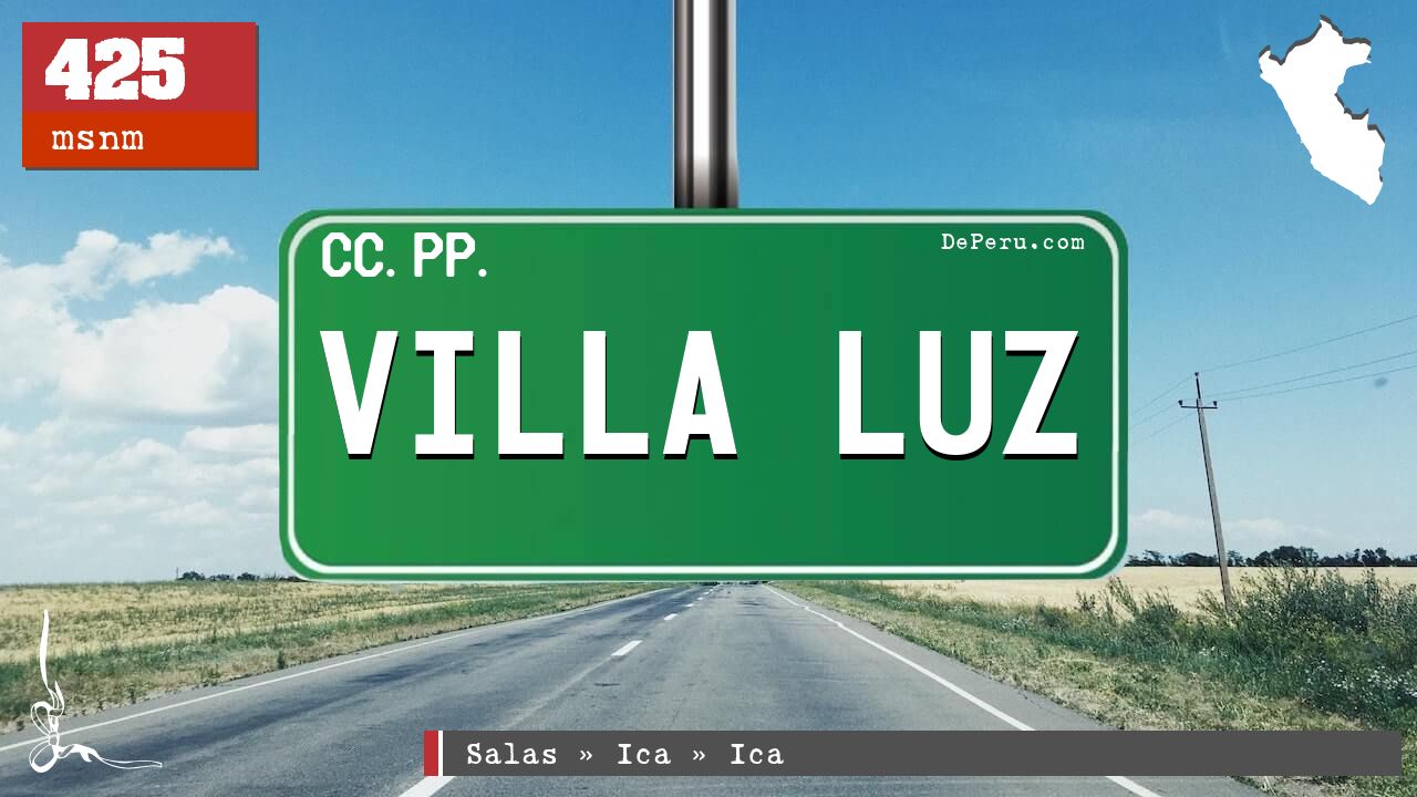 Villa Luz