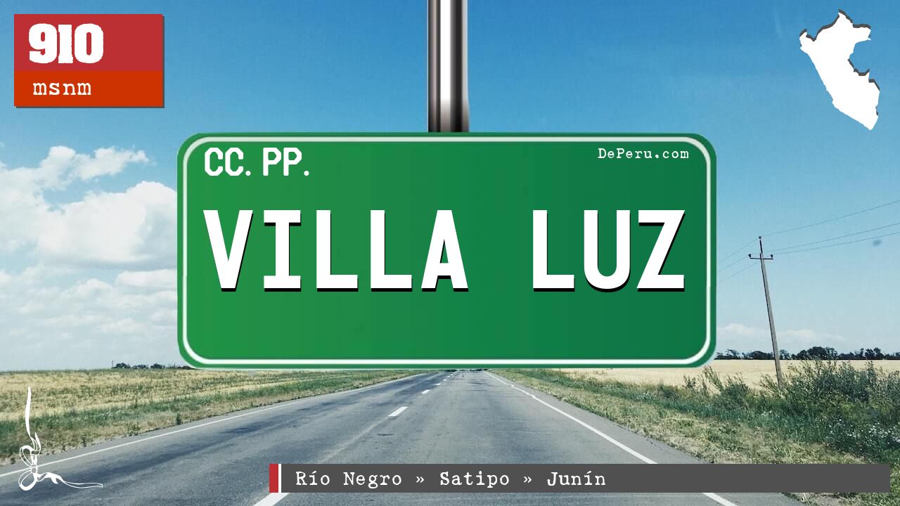 VILLA LUZ