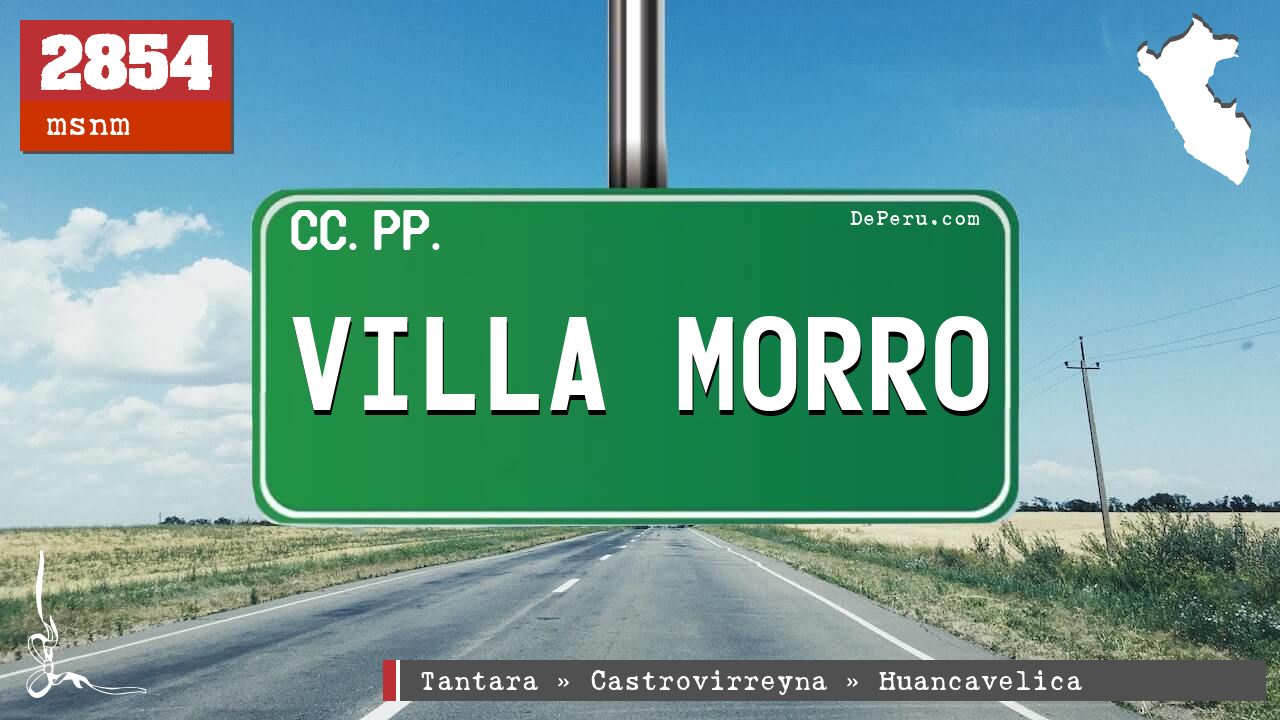 Villa Morro