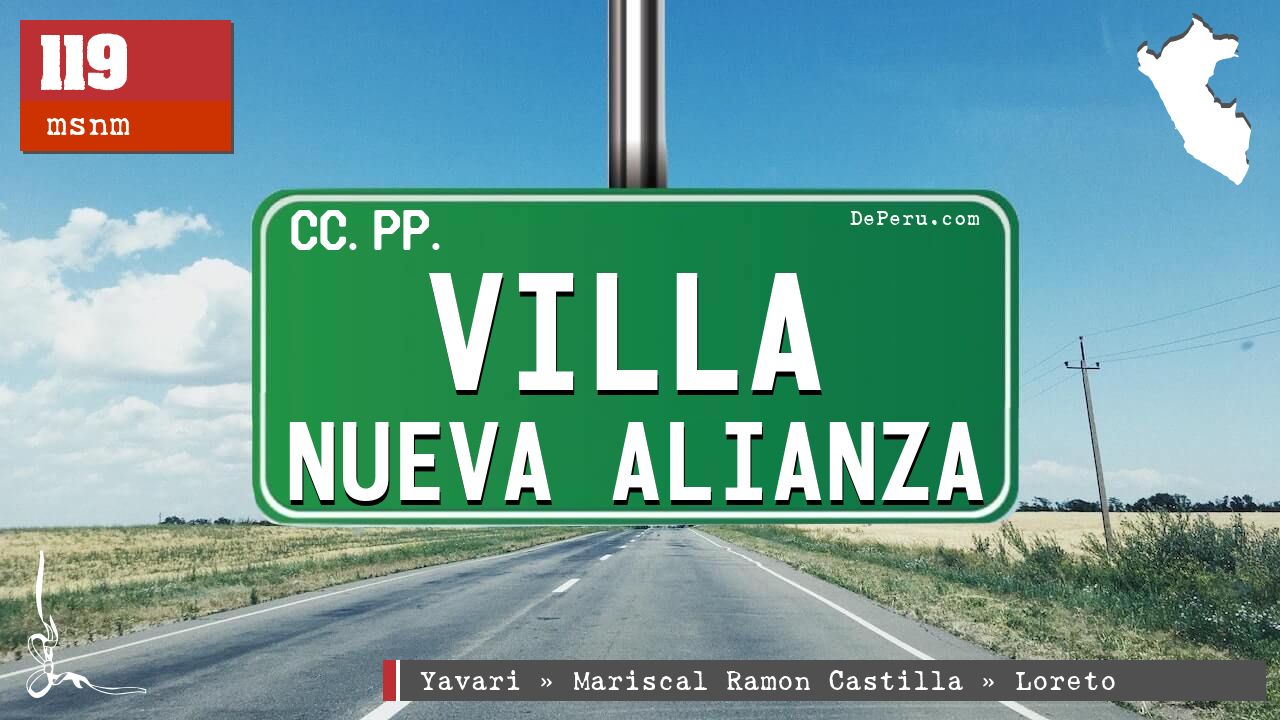 Villa Nueva Alianza