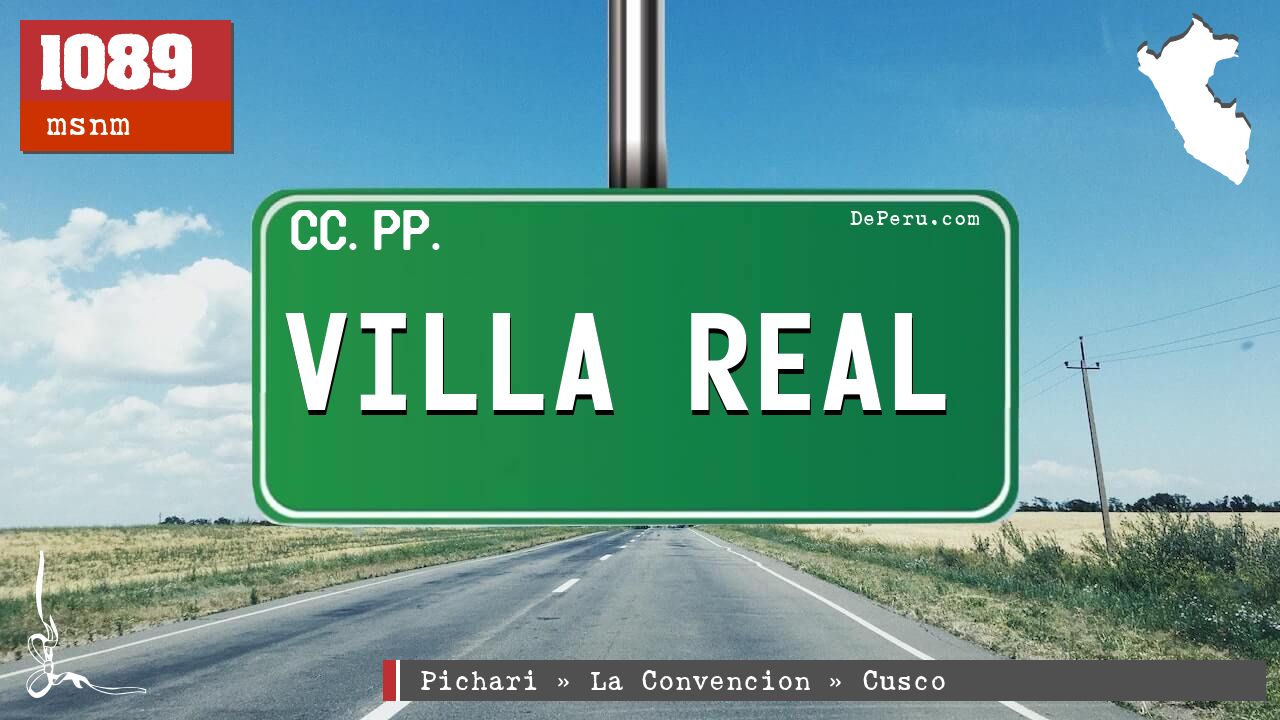 Villa Real