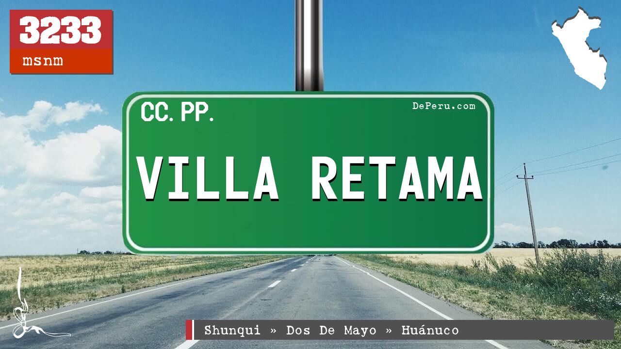 Villa Retama