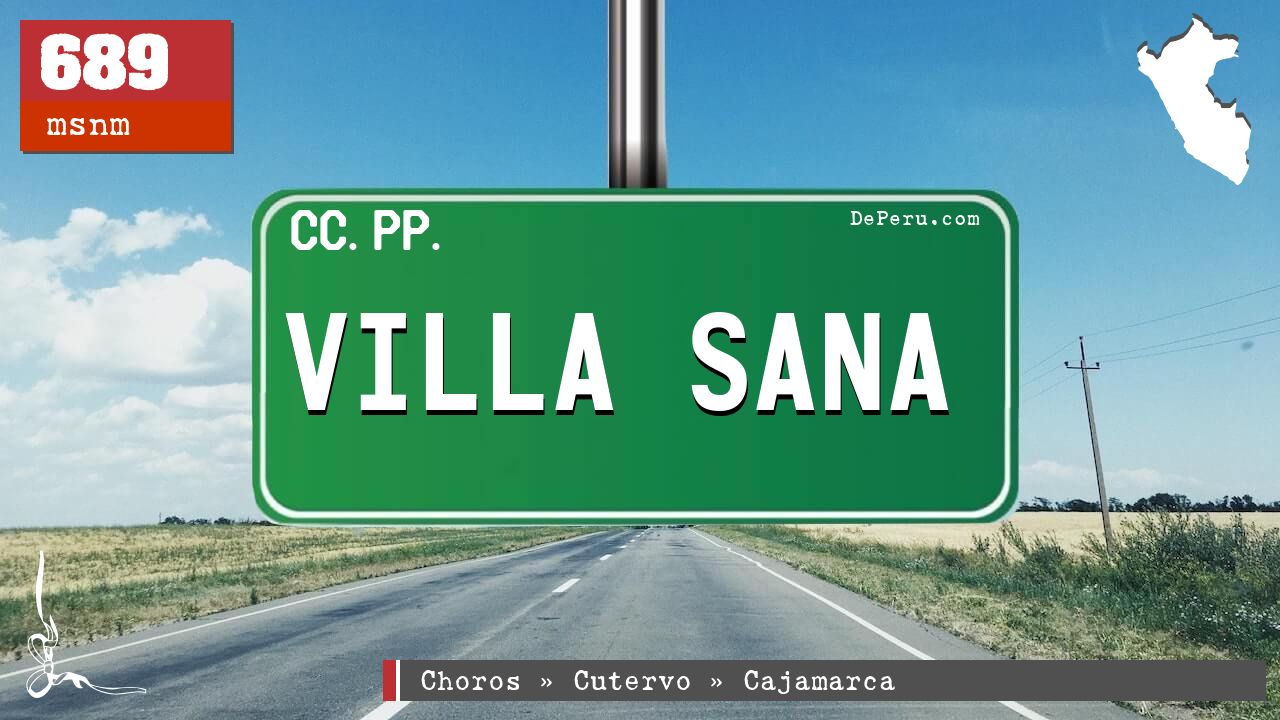 VILLA SANA