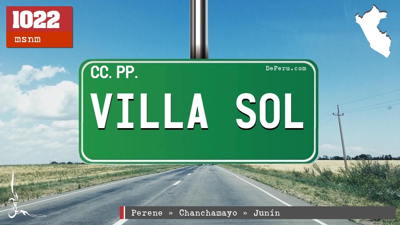 Villa Sol