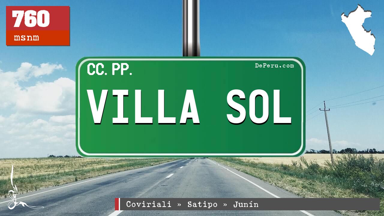 Villa Sol