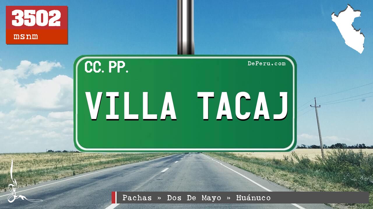 Villa Tacaj