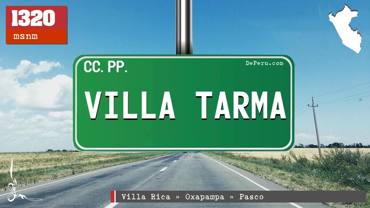 Villa Tarma