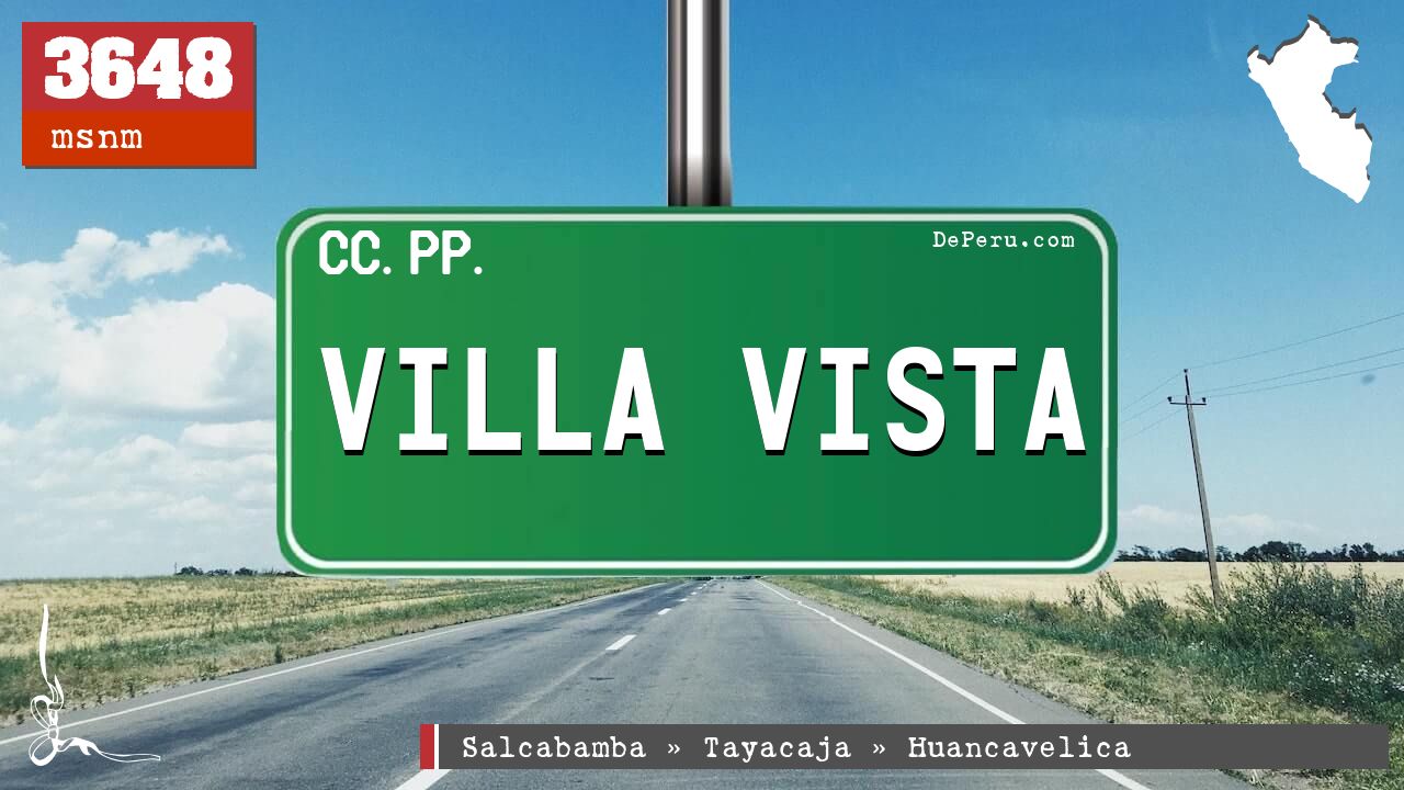 Villa Vista