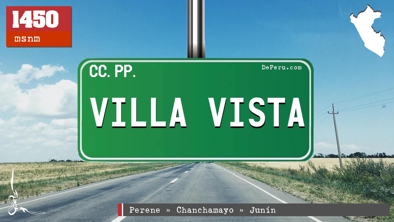 Villa Vista