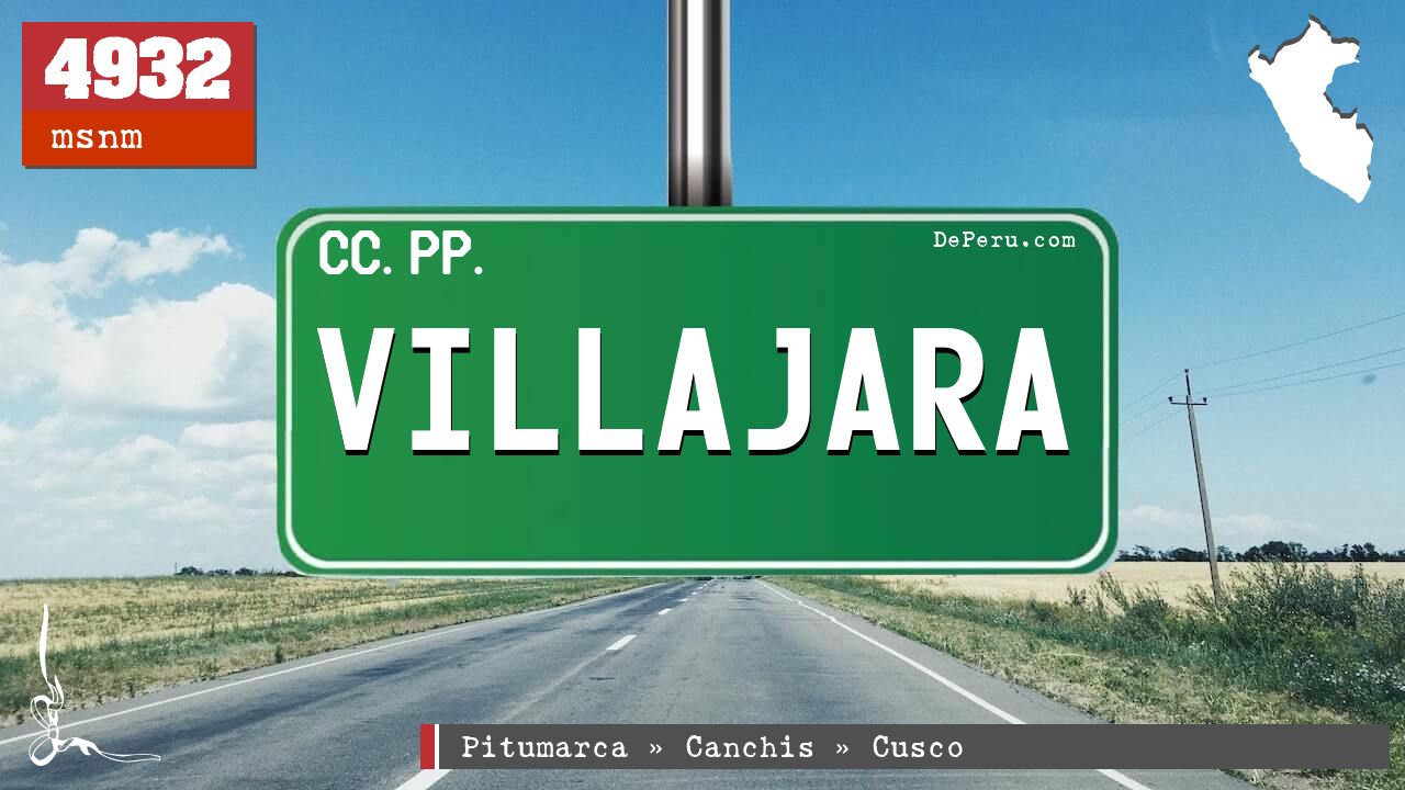 Villajara