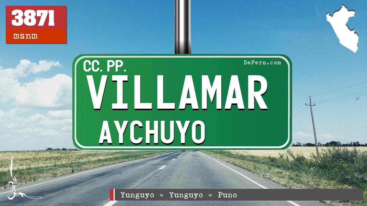 Villamar Aychuyo