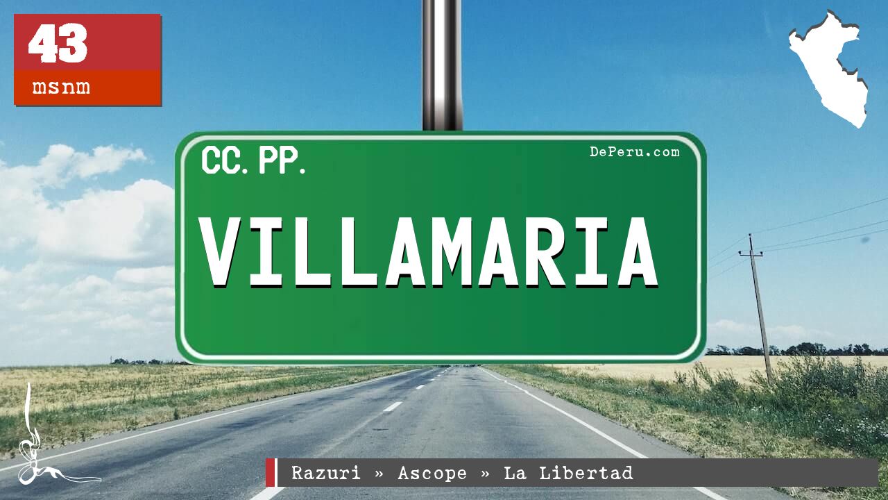 VILLAMARIA