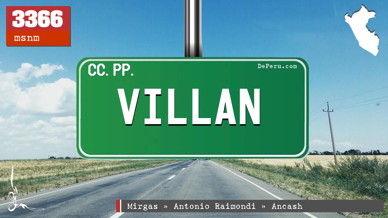 Villan