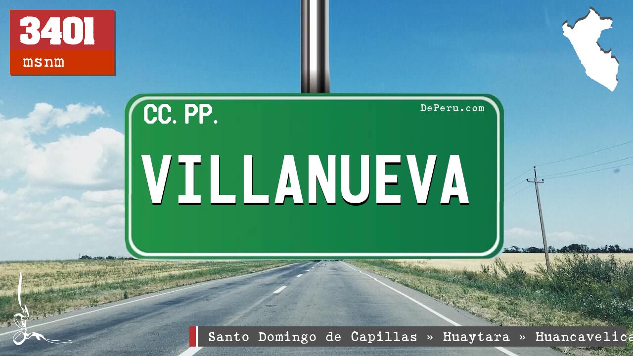 VILLANUEVA