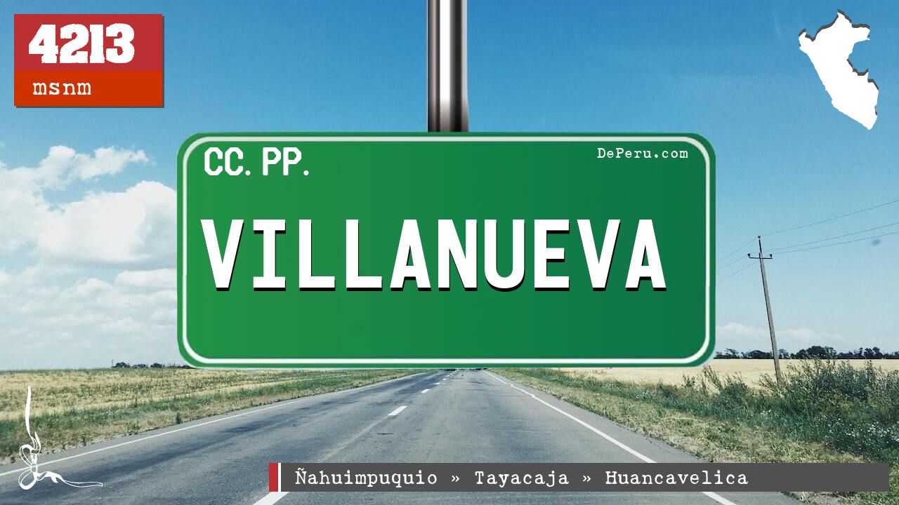 VILLANUEVA