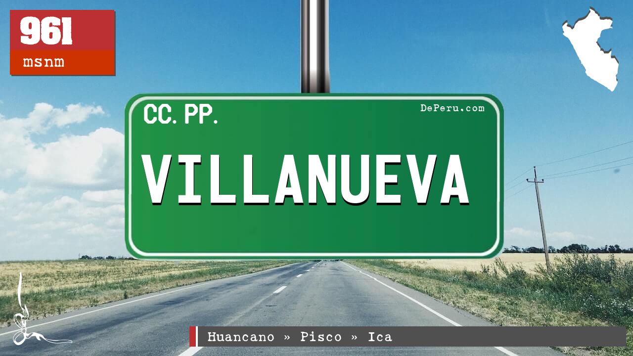 VILLANUEVA